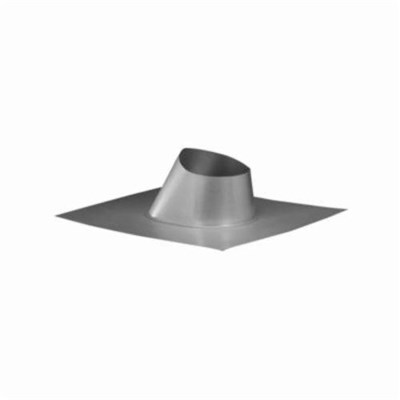 4" FLAT ROOF FLASHING