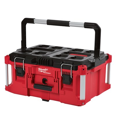 Packout; Large Tool Box, Milwaukee