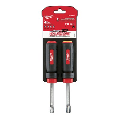 2PC MAG NUT DRIVER SET