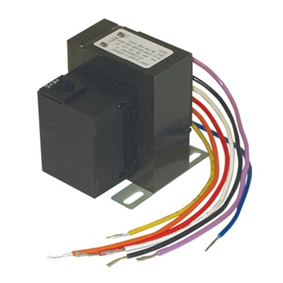 Transformer; 100VA, 120-480V P -> 24V S