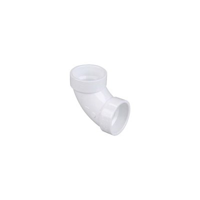 PVC Ftg; 90 Elbow 1-1/2