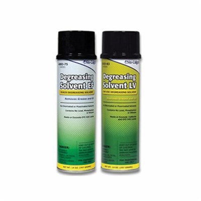 Solvent,Aerosol, Degreaser, 17oz