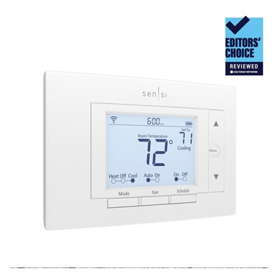 Thermostat; Sensi, Wifi, Universal, 4H2C