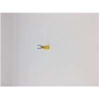 Term; Spade, Yellow, 12-10#8 Stud