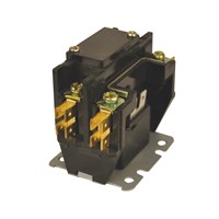 Contactor; 1P, 30A, 24V Coil, Screws