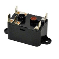 Relay; 1 SPST, 24V Coil