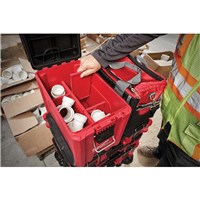 Packout; Compact Tool Box, Milwaukee